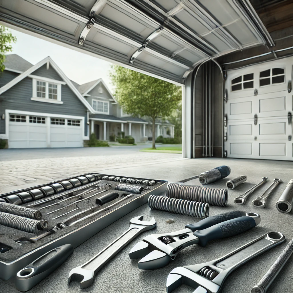 24 Hour Garage Door Repair Penn Valley PA - Emergency Service for Springs, Openers & Cables