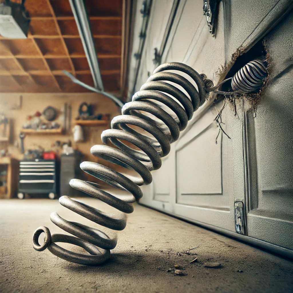 24/7 Broken Garage Door Spring Repair Penn Valley PA - Emergency Spring Replacement Services