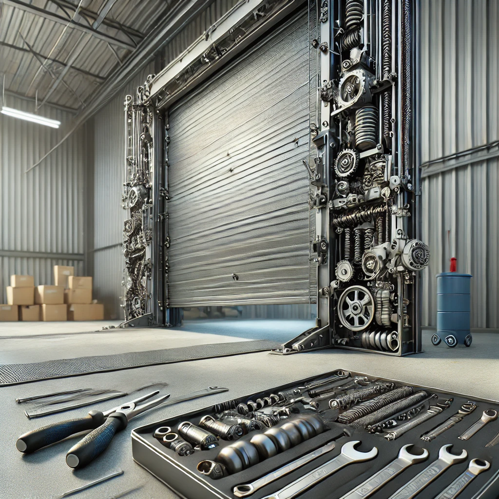 Commercial Garage Door Repair Penn Valley PA - Industrial Door Solutions for Warehouses & Loading Docks