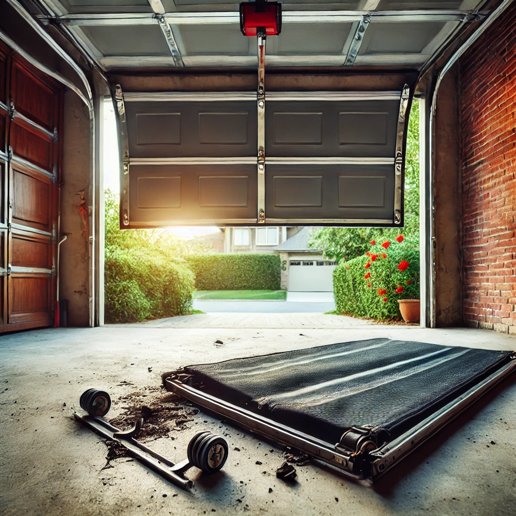 Emergency Garage Door Repair in Penn Valley PA - 24/7 Service for Broken Springs, Openers & More