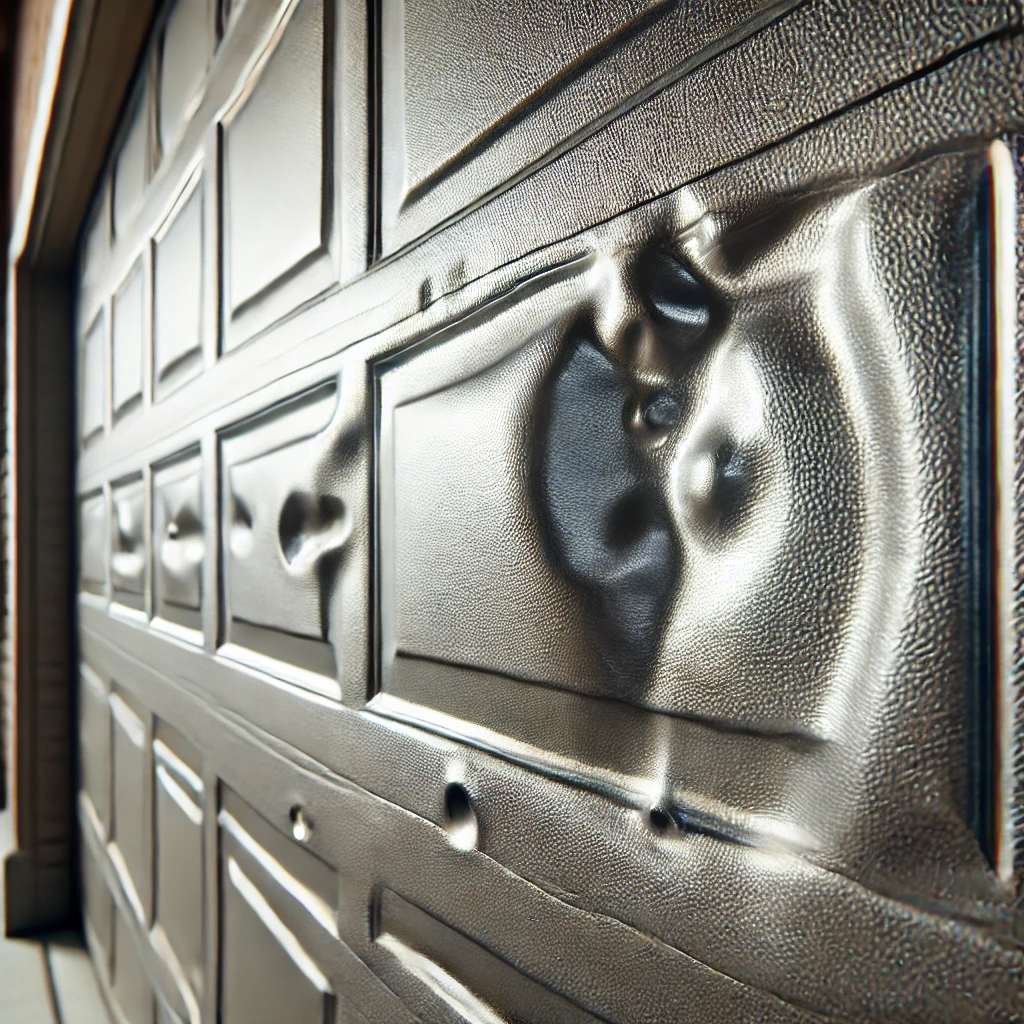 Professional Garage Door Dents Repair Penn Valley PA - Expert Dent Removal Services