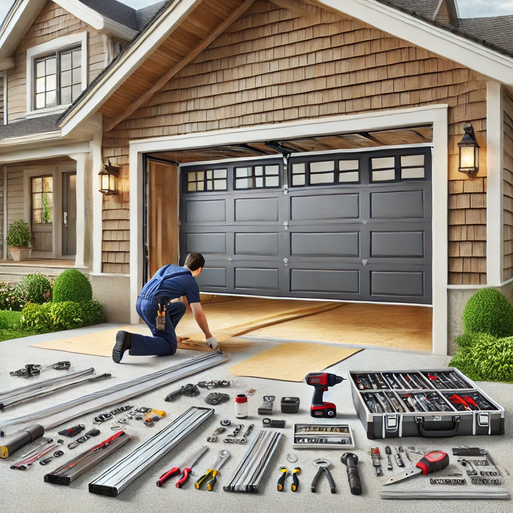 Professional Garage Door Installation Penn Valley PA - Expert New Door Installation Services
