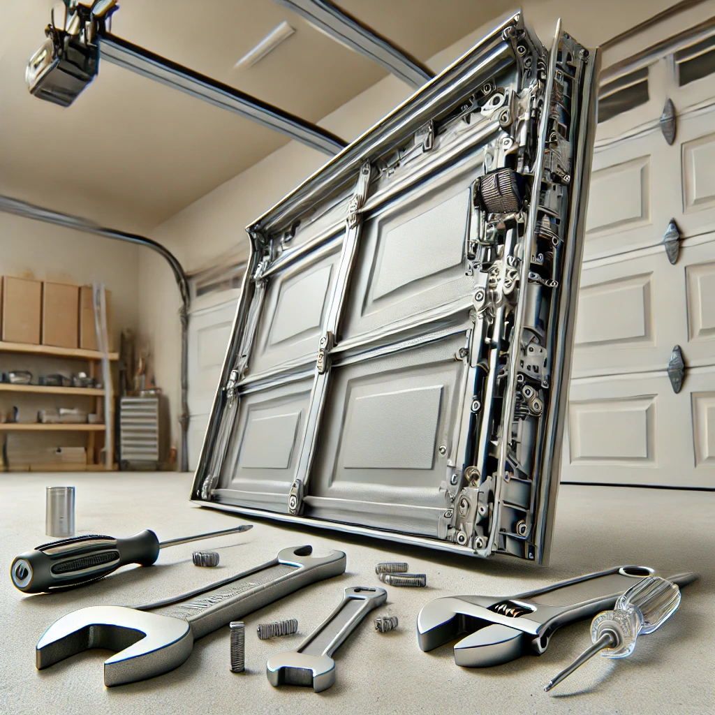 Expert Garage Door Panel Repair in Penn Valley PA - Professional Service for Wood, Steel & Aluminum Panels