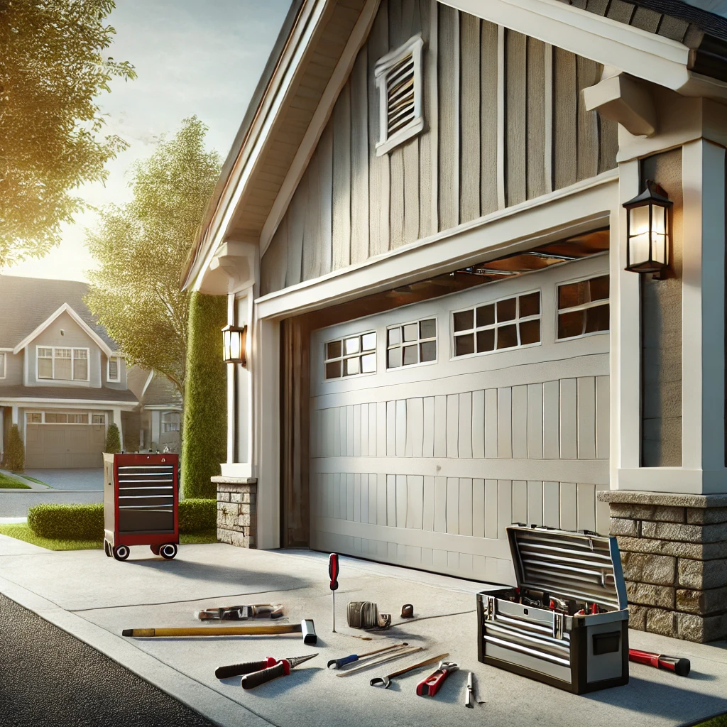 24/7 Garage Door Repair Penn Valley PA - Emergency Repair Services by Garage Door Repair Penn Valley