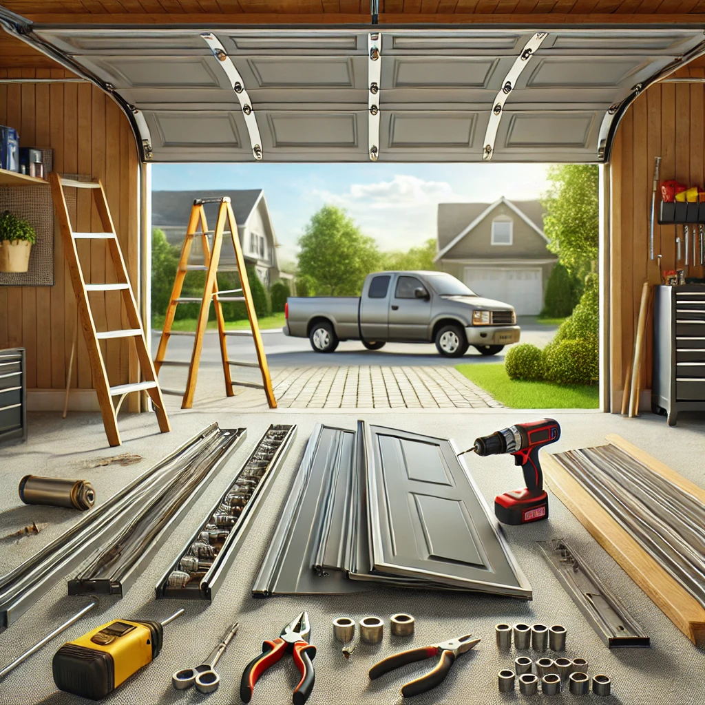 Professional Garage Door Replacement Penn Valley PA - 24/7 Emergency Service & Expert Installation