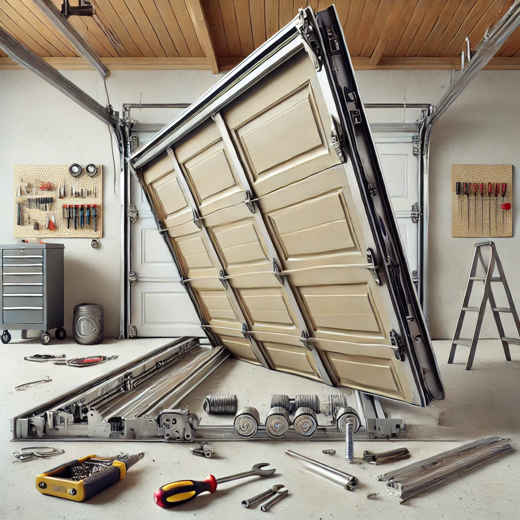 Professional Garage Door Section Replacement Penn Valley PA - Expert Panel Installation Services