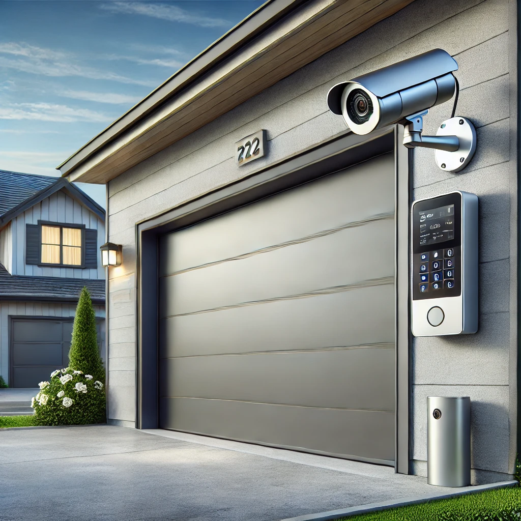 Garage Door Security System Installation in Penn Valley PA - Professional Service for Enhanced Protection