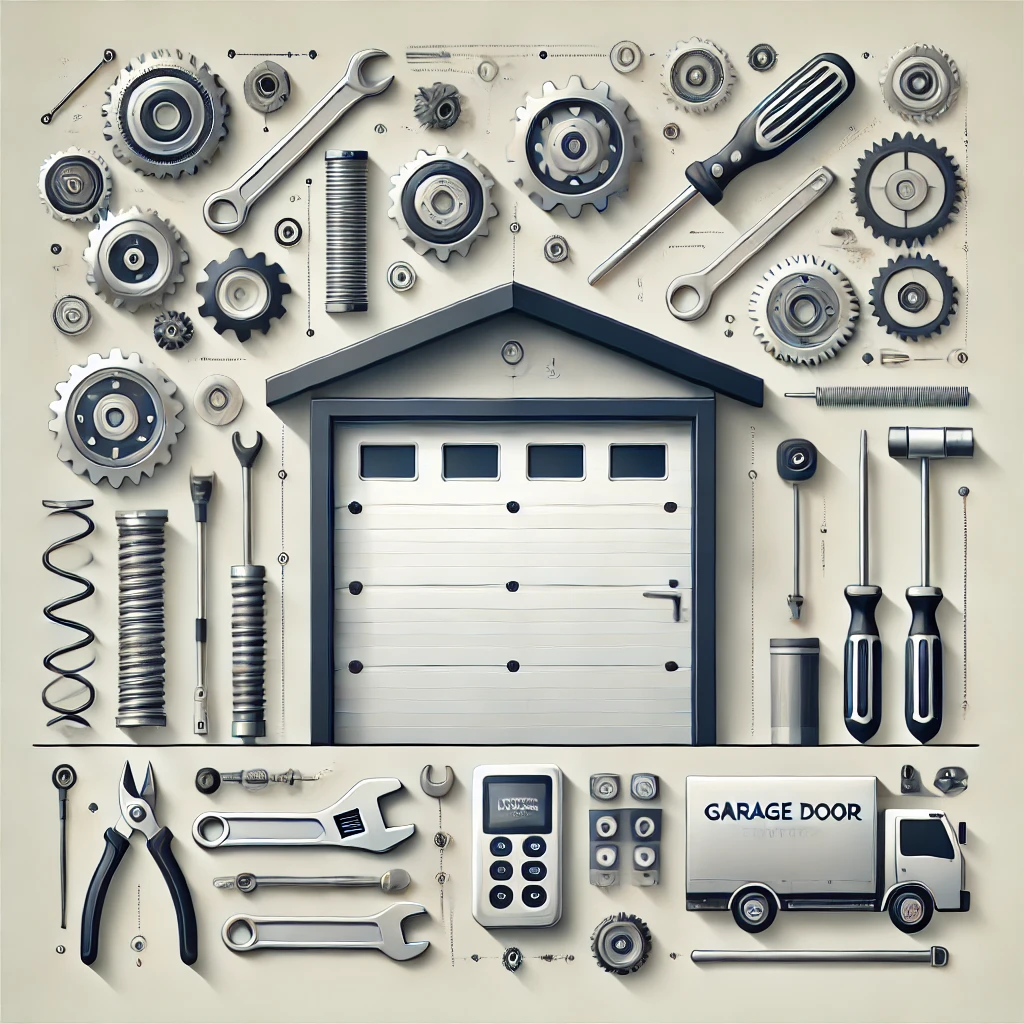 Professional Garage Door Services in Penn Valley PA - Expert Technical Team