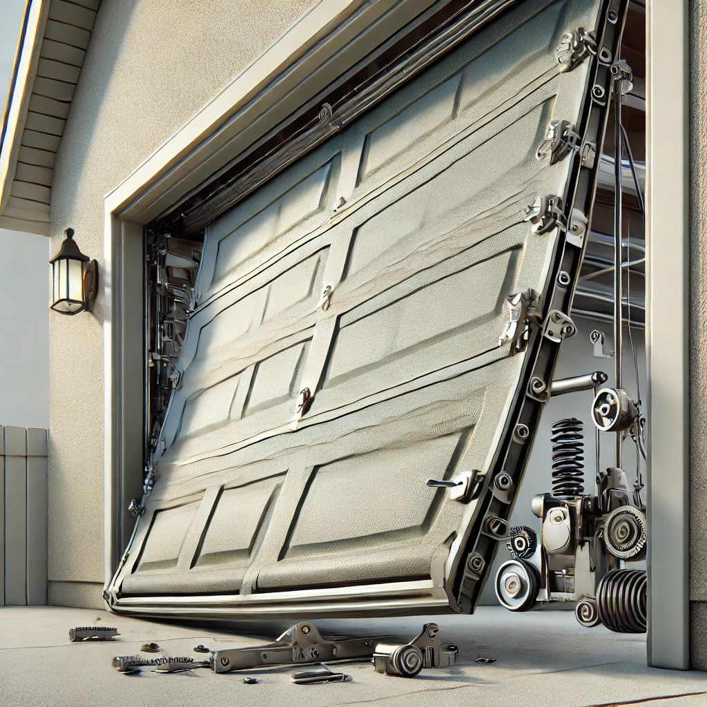 Garage Door Won't Open? Expert Emergency Repair in Penn Valley PA - 24/7 Service for Stuck Doors, Broken Springs & Faulty Openers