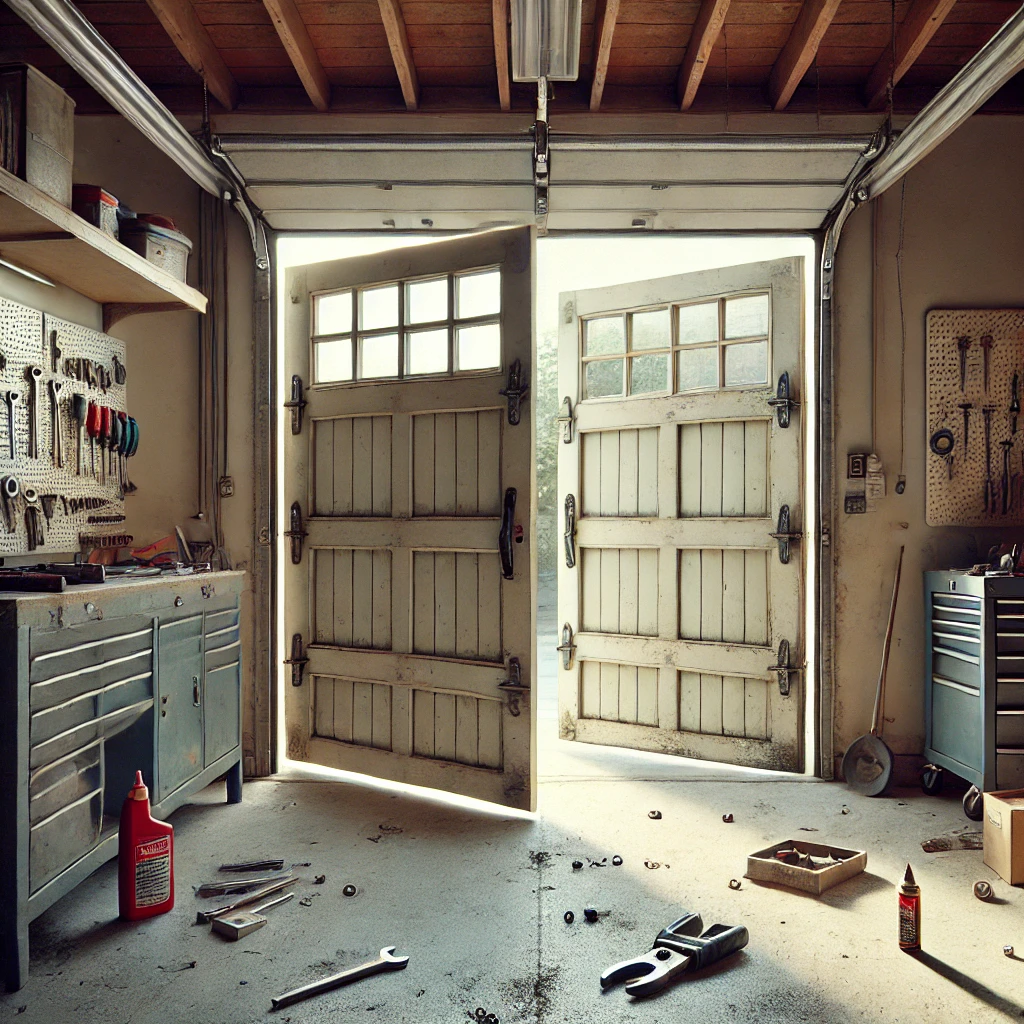 Expert Noisy Garage Door Fix in Penn Valley PA - Professional Solutions for Squeaky, Grinding & Rattling Doors