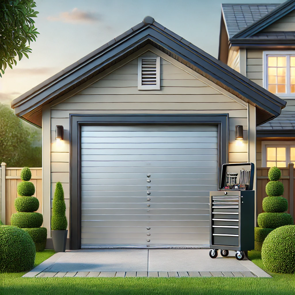 Expert Overhead Garage Door Repair in Penn Valley PA - Professional Service for Springs, Cables, Openers & Track Systems