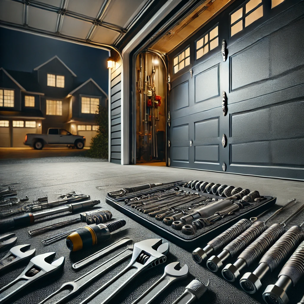 Same Day Garage Door Repair Penn Valley PA - Fast Service for Springs, Openers & More